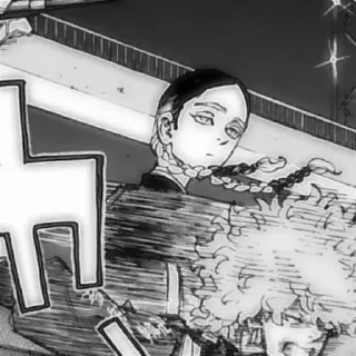 Стикер Ran Haitani ҂ @tojiscum - 11