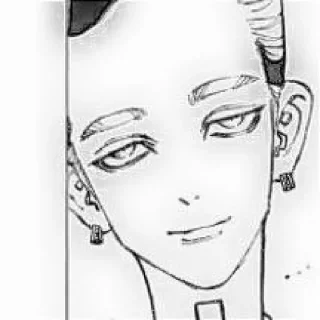 Стикер Ran Haitani ҂ @tojiscum - 1