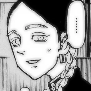 Стикер Ran Haitani ҂ @tojiscum - 7