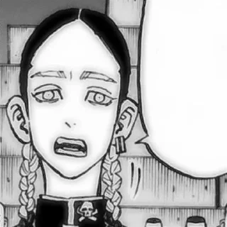 Стикер Ran Haitani ҂ @tojiscum - 9