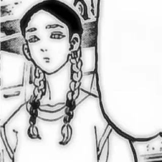 Стикер Ran Haitani ҂ @tojiscum - 3