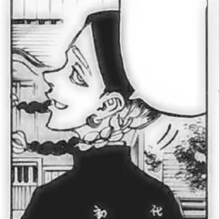 Стикер Ran Haitani ҂ @tojiscum - 4