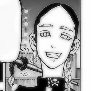 Стикер Ran Haitani ҂ @tojiscum - 5