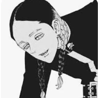 Sticker Хайтани Ран - 4