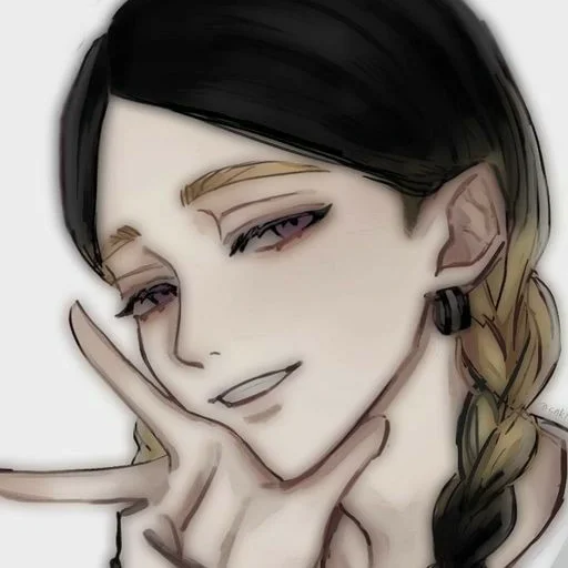 .°•Ran Haitani•°. - 