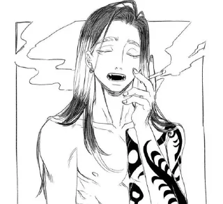 Sticker .°•Ran Haitani•°. - 11