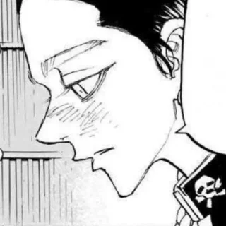 Sticker .°•Ran Haitani•°. - 2