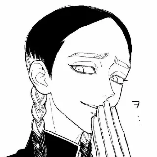 Sticker .°•Ran Haitani•°. - 10