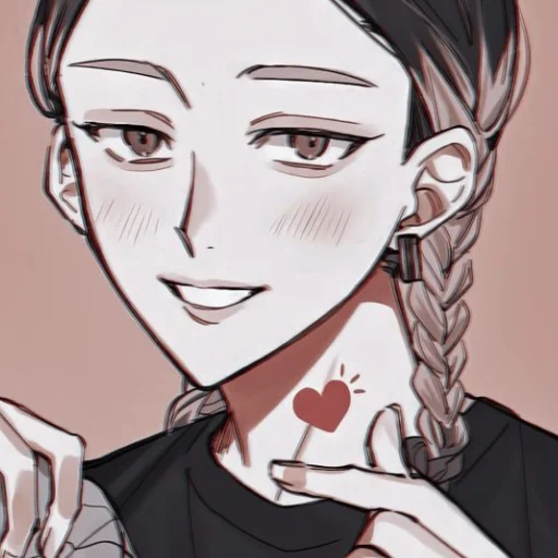 Стикер RanHaitani - 1