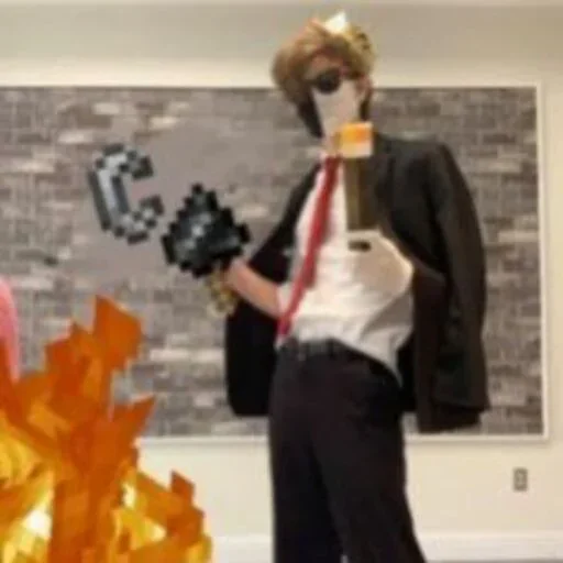 одежда Человек мультфильм