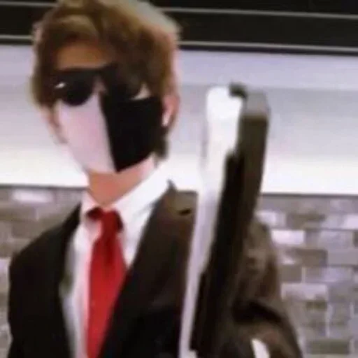 одежда маска Человек