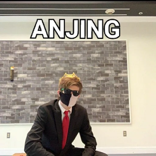 Стикер Ranboosimp_by_fStikBot - 1