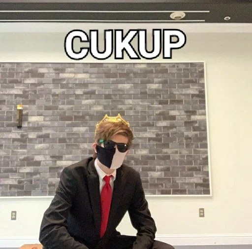 Стикер Ranboo by @Menggabutbersama :: @fStikBot - 10