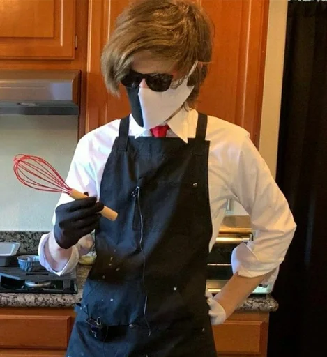 Стикер Ranboo by @Menggabutbersama :: @fStikBot - 2