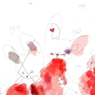 Sticker в0спом1нания @nyashastik - 3