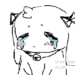 Sticker в0спом1нания @nyashastik - 1