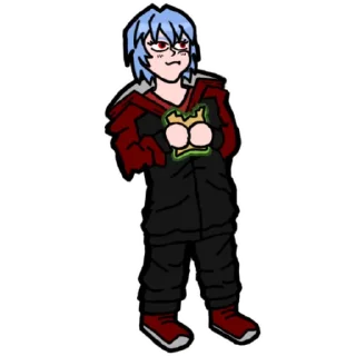 Sticker Random boolshit - 1