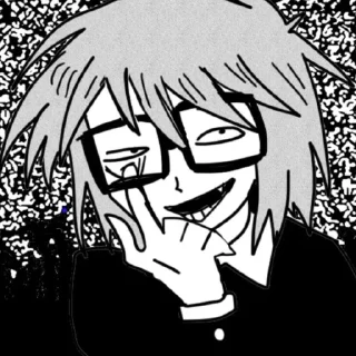 Стикер Рэндал🤙 - 9