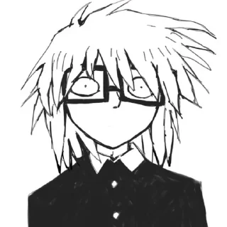 Стикер Рэндал🤙 - 8