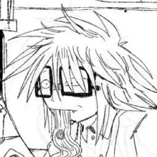 Стикер Рэндал🤙 - 6