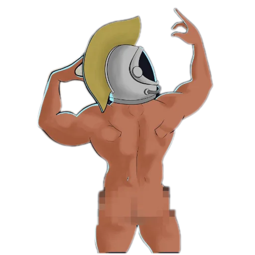 Стикер Random7032 - 1