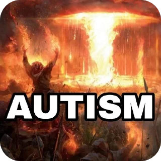 Стикер Рандом - 8