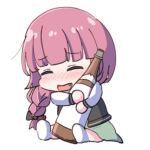 Sticker RandomBTR - 1