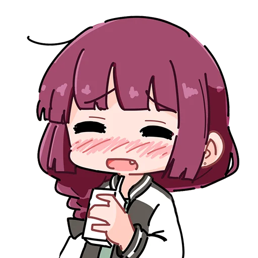 Sticker RandomBTR - 1