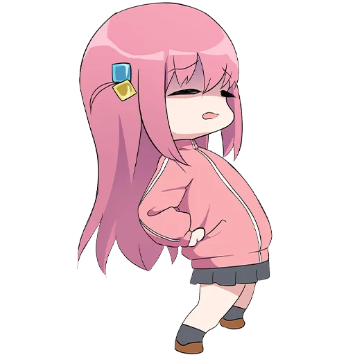 Sticker RandomBTR - 1