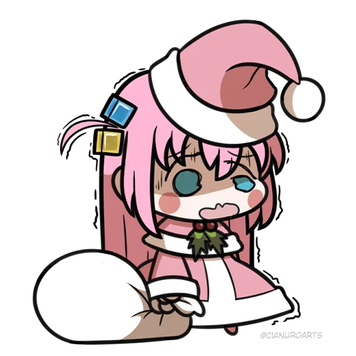 Sticker RandomBTR - 1