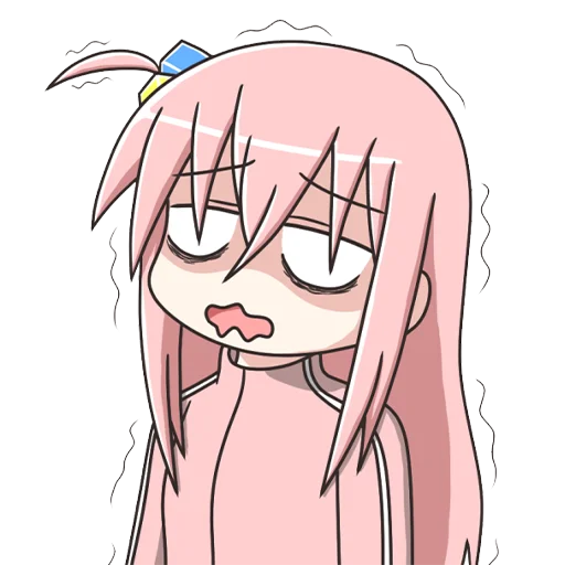 Sticker RandomBTR - 1