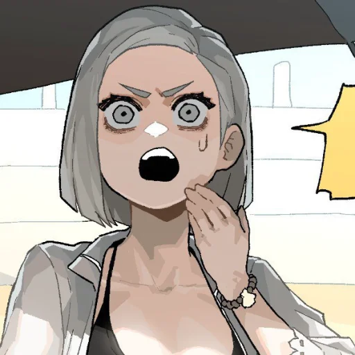 anime illustration animated cartoon