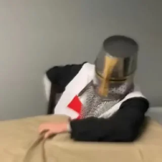 Стикер Random Crusader ♧ (@SameOldShits) - 10