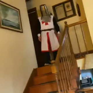 Стикер Random Crusader ♧ (@SameOldShits) - 9