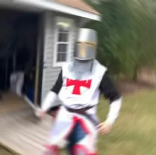 Стикер Random Crusader ♧ (@SameOldShits) - 11