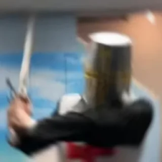 Стикер Random Crusader ♧ (@SameOldShits) - 7