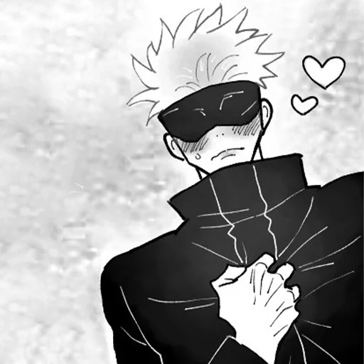 Стикер RandomJJKPack - 1