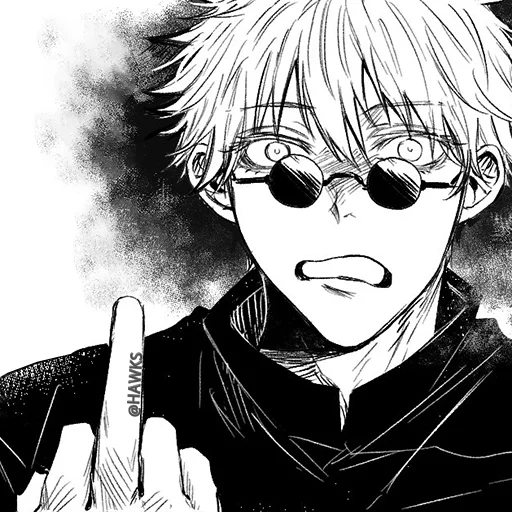 Sticker RandomJJKPack - 1