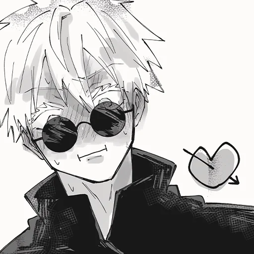 Sticker RandomJJKPack - 1