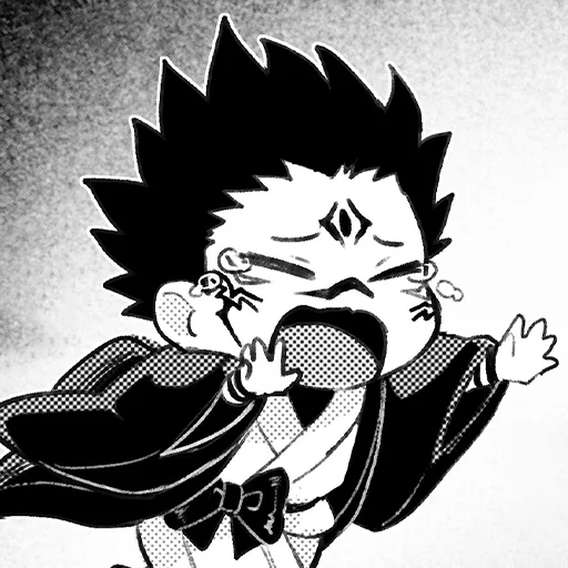 Стикер RandomJJKPack - 1