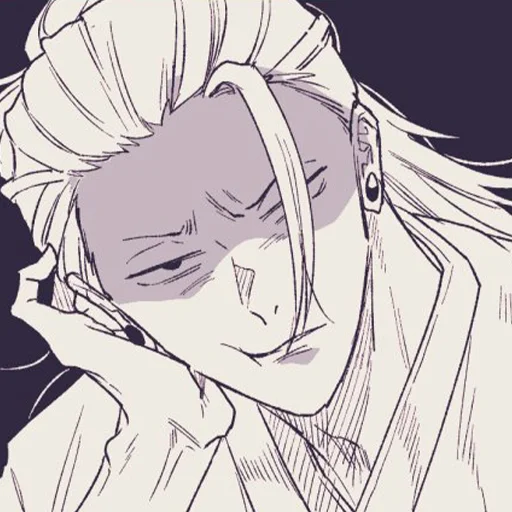 Sticker RandomJJKPack - 1