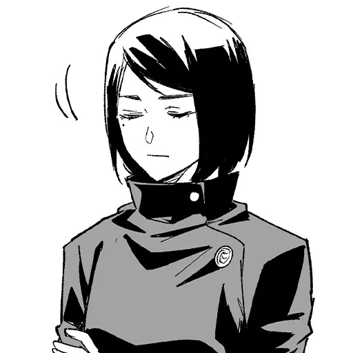 Стикер RandomJJKPack - 1