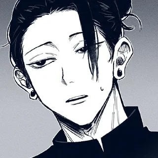 Sticker [Random] JJK (@TodorokiShouto) - 1