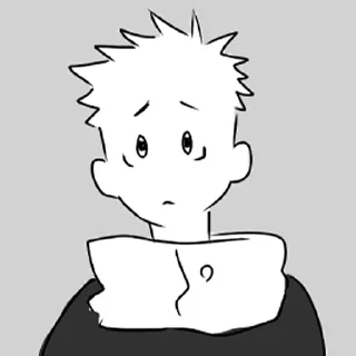 Sticker [Random] JJK (@TodorokiShouto) - 6