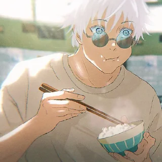 Sticker [Random] JJK (@TodorokiShouto) - 3