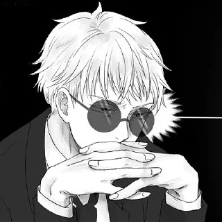 Sticker [Random] JJK (@TodorokiShouto) - 10