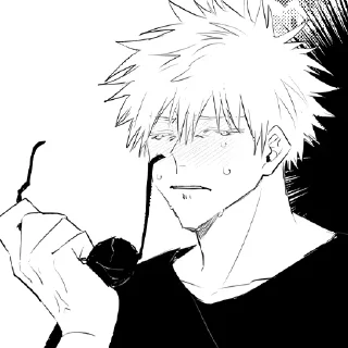 Sticker [Random] JJK (@TodorokiShouto) - 0