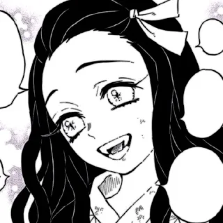 Sticker •𝗥𝗮𝗻𝗱𝗼𝗺 𝗞𝗻𝘆 𝗠𝗮𝗻𝗴𝗮• @BlominsyaQx - 1