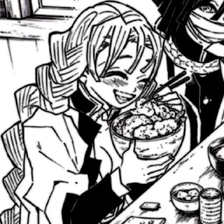 Sticker •𝗥𝗮𝗻𝗱𝗼𝗺 𝗞𝗻𝘆 𝗠𝗮𝗻𝗴𝗮• @BlominsyaQx - 11