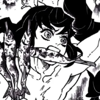 Sticker •𝗥𝗮𝗻𝗱𝗼𝗺 𝗞𝗻𝘆 𝗠𝗮𝗻𝗴𝗮• @BlominsyaQx - 5